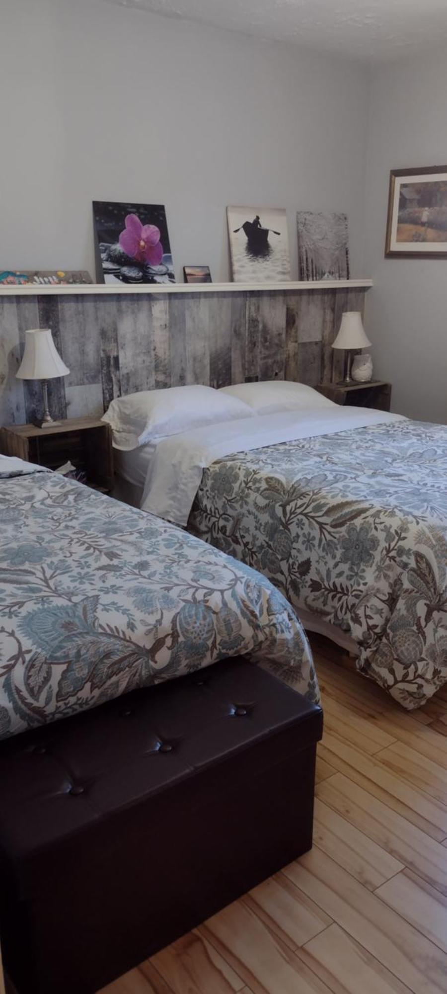 Gite Marie-Claire Petit-Saguenay エクステリア 写真
